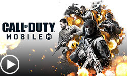 تریلر call of duty mobile